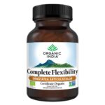 Organic India Complete Flexibility Sanatatea Articulatiilor, 60 capsule - 1
