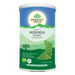 Organic India Moringa Pulbere, 100g - 1