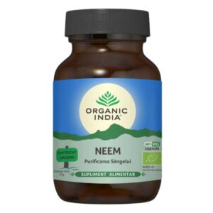 Organic India Neem, 60 capsule - 1