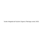 Organic India Tărâțe Integrale de Psyllium, 100g - 2