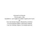 Organic India Triphala Pudră, 100g - 2