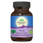 Organic India Tulsi Minte Calma si Ingrijire Sistem Respirator, 60 capsule - 1