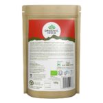 Organic India Turmeric Pulbere, 100g - 2