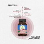 Organic India WWB Sindrom Menstrual, 60 capsule - 2