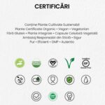 Organic India WWB Sindrom Menstrual, 60 capsule - 5