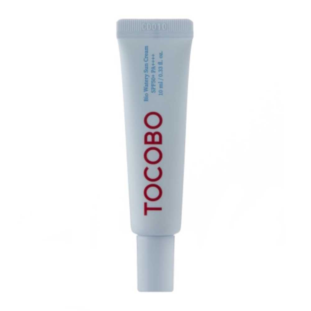Tocobo Bio Watery Sun Cream, SPF50+ PA++++, MINI, 10ml - 1