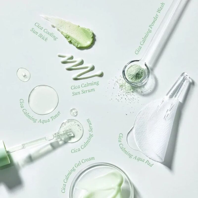 Tocobo Cica Calming Serum MINI