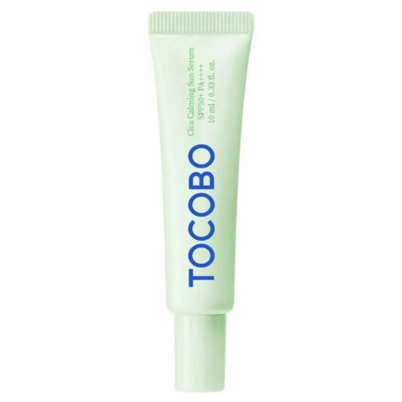 Tocobo Cica Calming Sun Serum SPF50+ PA++++ MINI, 10ml - 1