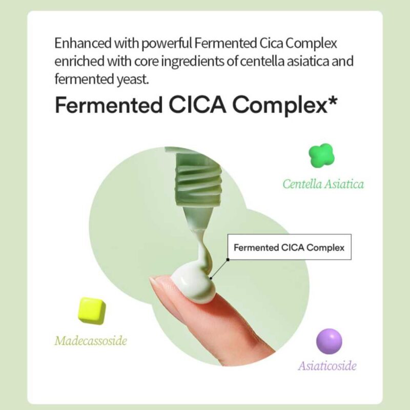 Tocobo Cica Calming Sun Serum SPF50+ PA++++ MINI, 10ml - 3