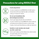 VT Cosmetics Reedle Shot 100, 2ml x 10 plicuri - 4