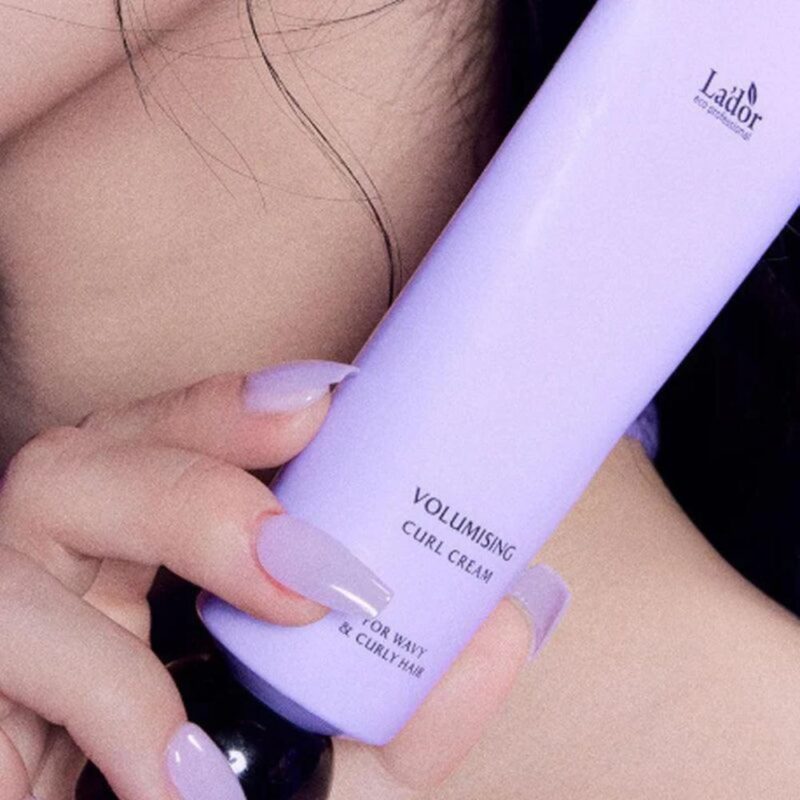 Volumising Curl Cream (1)