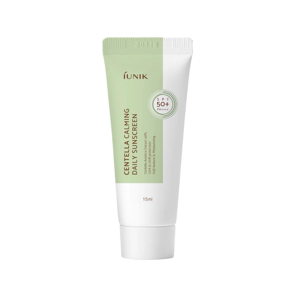 iUNIK Centella Calming Daily Sunscreen Mini