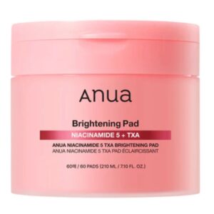 Anua Niacinamide 5 TXA Brightening Pad