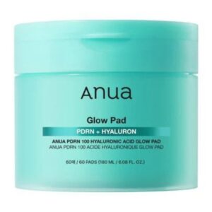 Anua PDRN 100 Hyaluronic Acid Glow Pad (1)