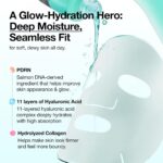 Anua PDRN Hyaluronic Acid Capsule 100 Serum Mask (1)