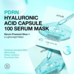 Anua PDRN Hyaluronic Acid Capsule 100 Serum Mask (1)