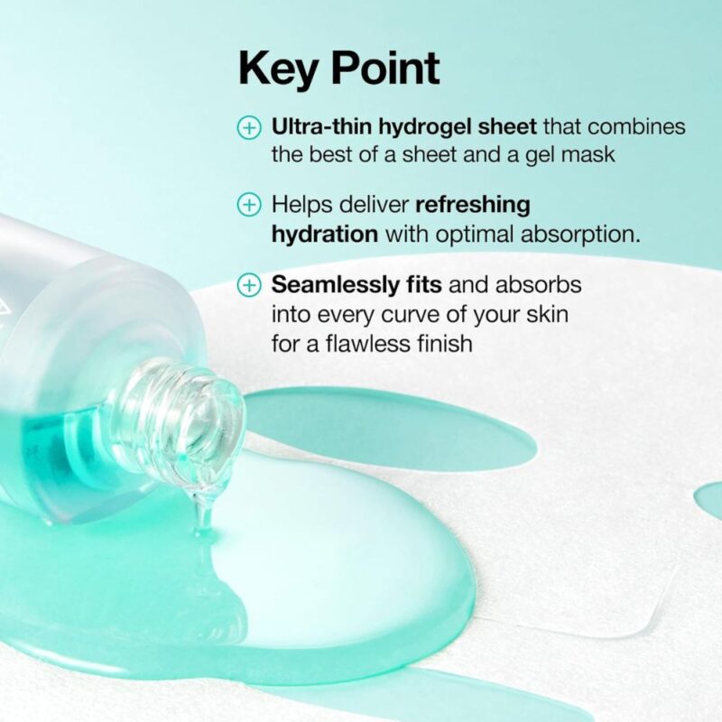 Anua PDRN Hyaluronic Acid Capsule 100 Serum Mask (1)