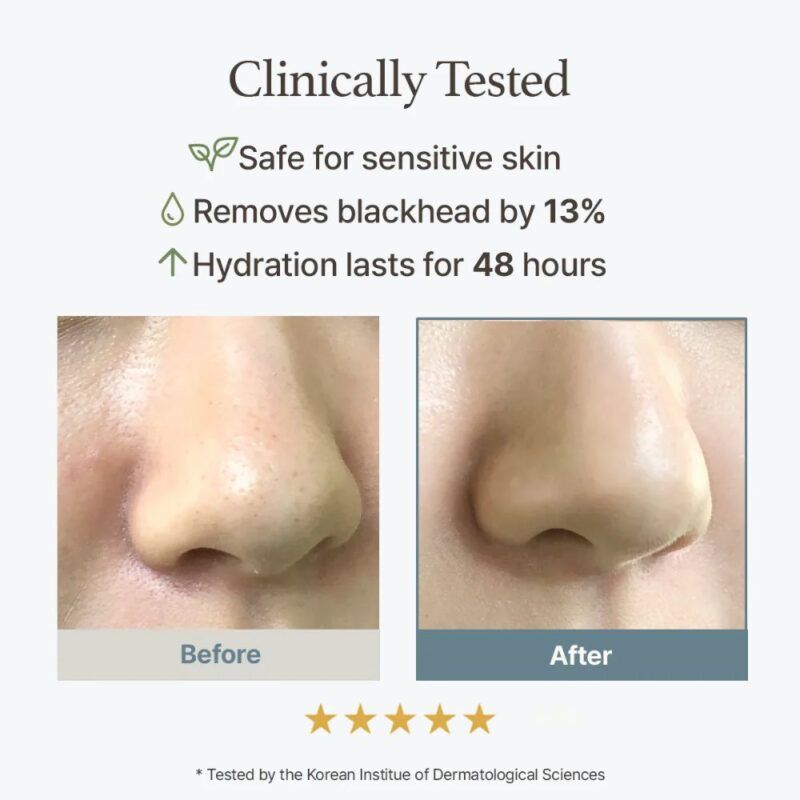 Arencia Fresh Blue Hyssop Rice Mochi Cleanser (1)