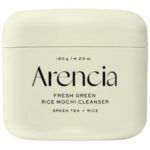 Arencia Fresh Green Rice Mochi Cleanser