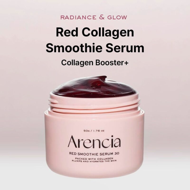 Arencia Fresh Red Smoothie Serum 30 (1)