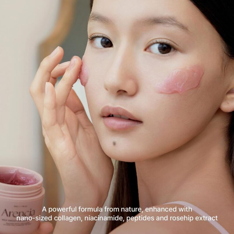 Arencia Fresh Red Smoothie Serum 30 (1)