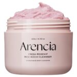 Arencia Fresh Rosehip Rice Mochi Cleanser