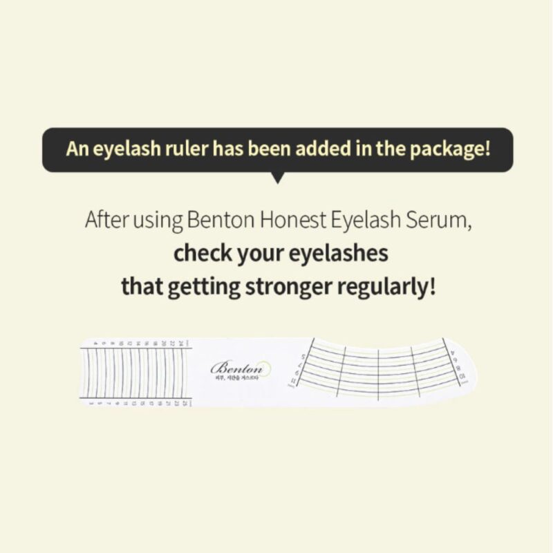 Benton Honest Eyelash Serum (2)