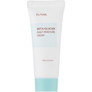 Iunik Beta Glucan Daily Moisture Cream VARIANTA MINI