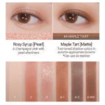 Peripera Ink Pocket Shadow Palette Soda Café Collection 05 fig scents of autumn (2)
