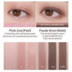 Peripera Ink Pocket Shadow Palette Soda Café Collection 06 signature is mute (2)