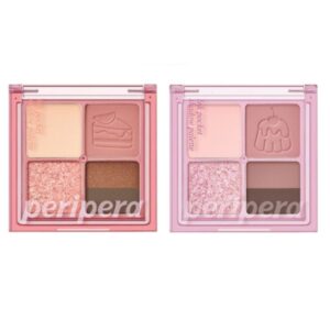 Peripera Ink Pocket Shadow Palette Soda Café Collection