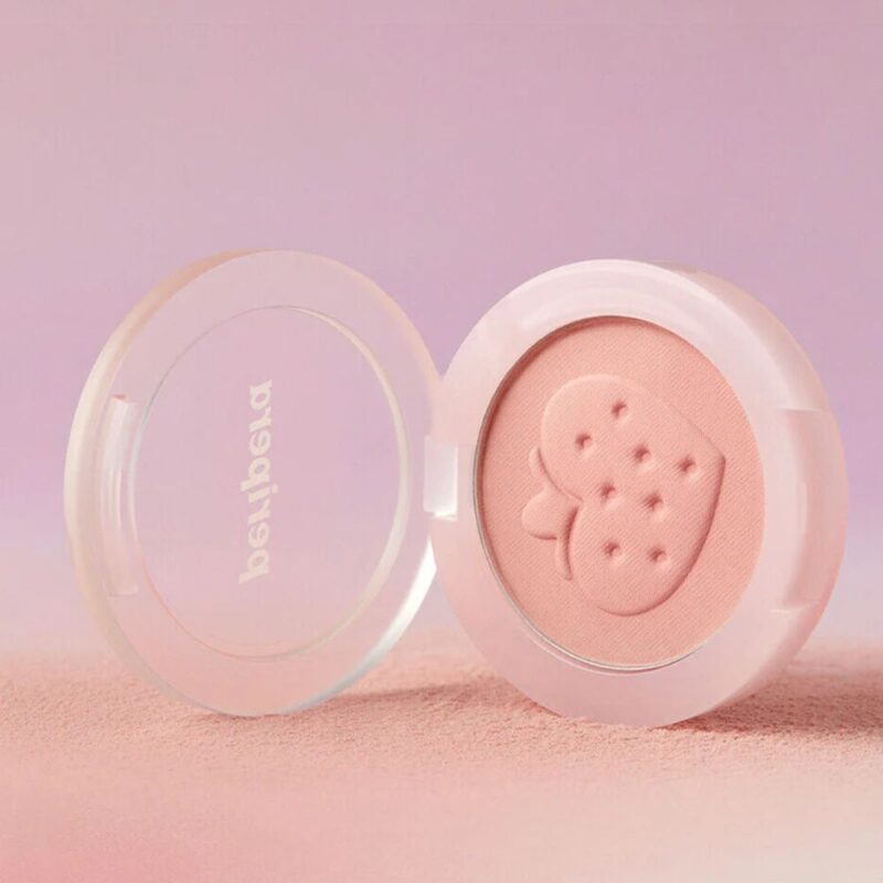 Peripera Pure Blushed Sunshine Cheek Soft Berry Edition (3)