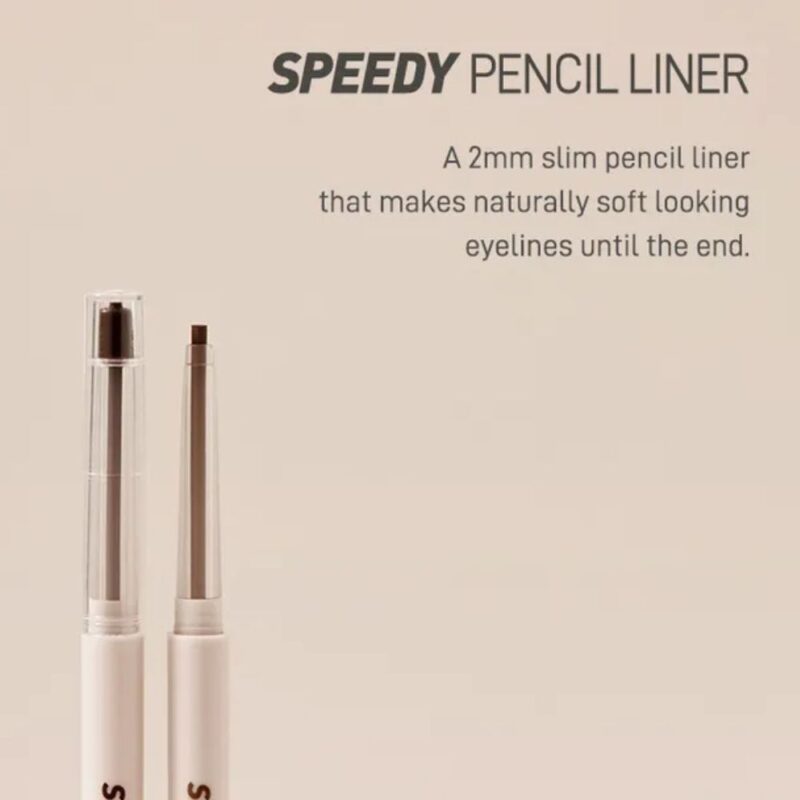 Peripera Speedy Pencil Liner (3)