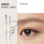 Peripera Speedy Pencil Liner 04 soft ash