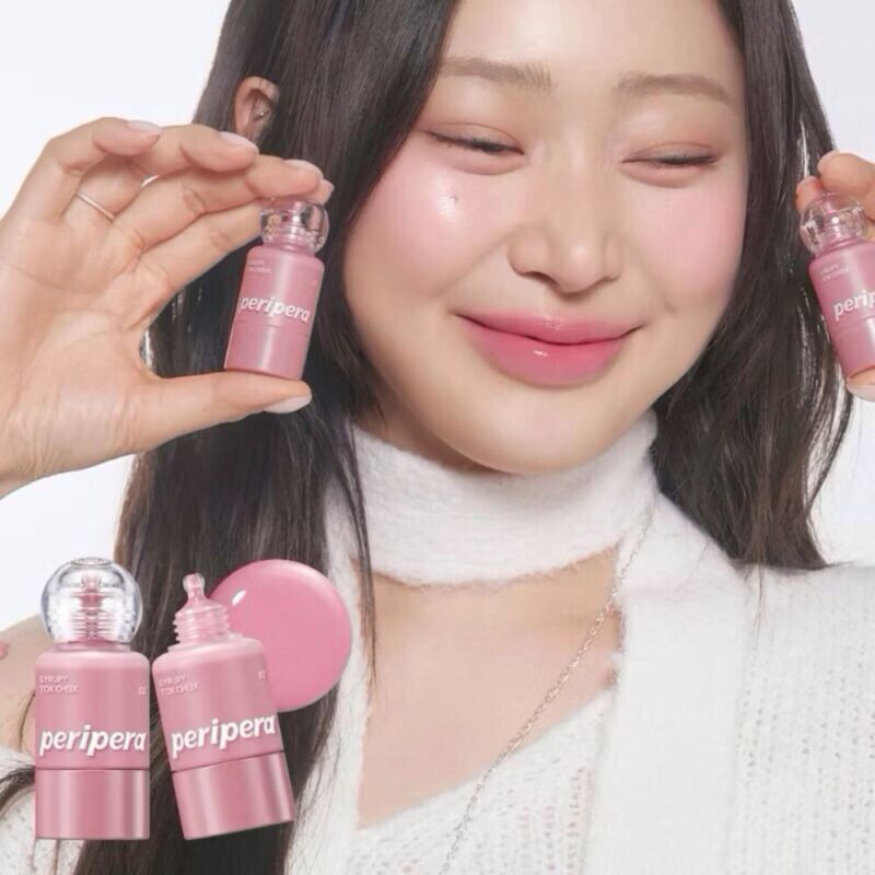 Peripera Syrupy Tok Cheek (1)