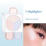 Peripera V Highlighter 02 clear flash