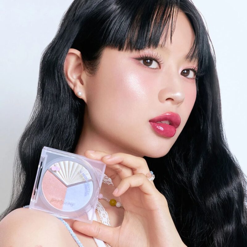 Peripera V Highlighter (2)