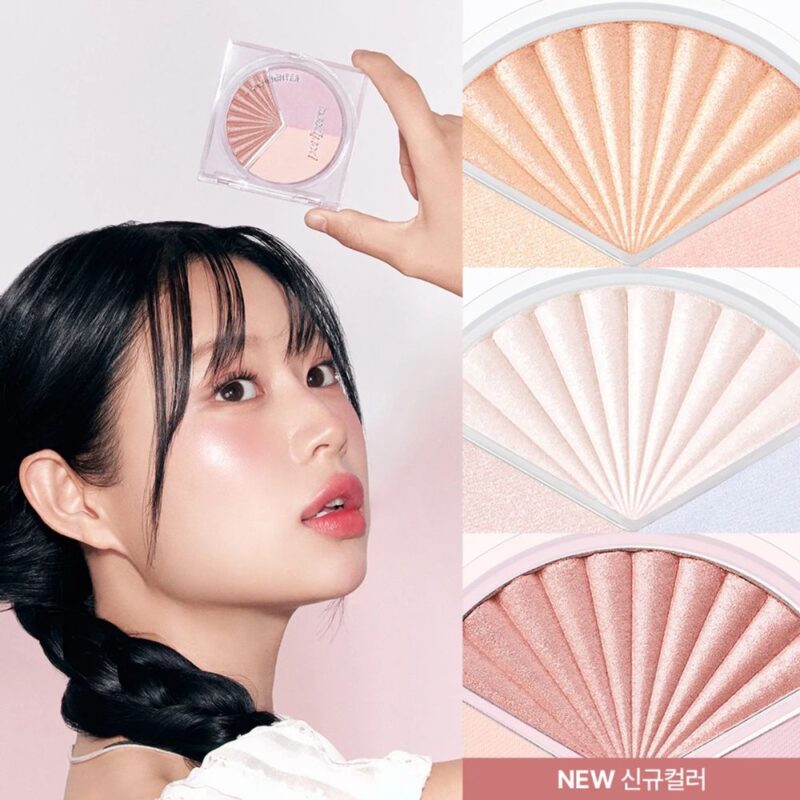 Peripera V Highlighter (2)