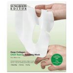 Sungboon Editor Deep Collagen Cica Teatree Soothing Mask