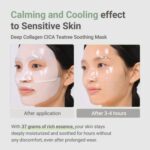 Sungboon Editor Deep Collagen Cica Teatree Soothing Mask