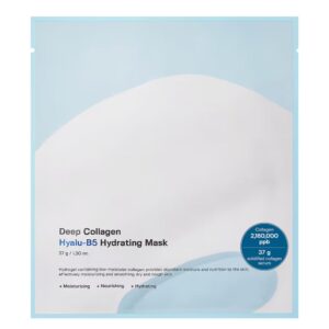 Sungboon Editor Deep Collagen Hyalu-B5 Hydrating Mask