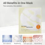 Sungboon Editor Deep Collagen Niacin Vita C Brightening Mask