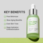 Sungboon Editor Green Tomato Pore Lifting Ampoule+ (1)