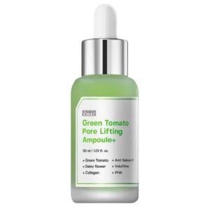 Sungboon Editor Green Tomato Pore Lifting Ampoule+