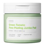 Sungboon Editor Green Tomato Pore Peeling Jumbo Pad (1)