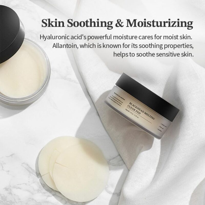 Sungboon Editorde Blackhead Melting Clear Pad (1)