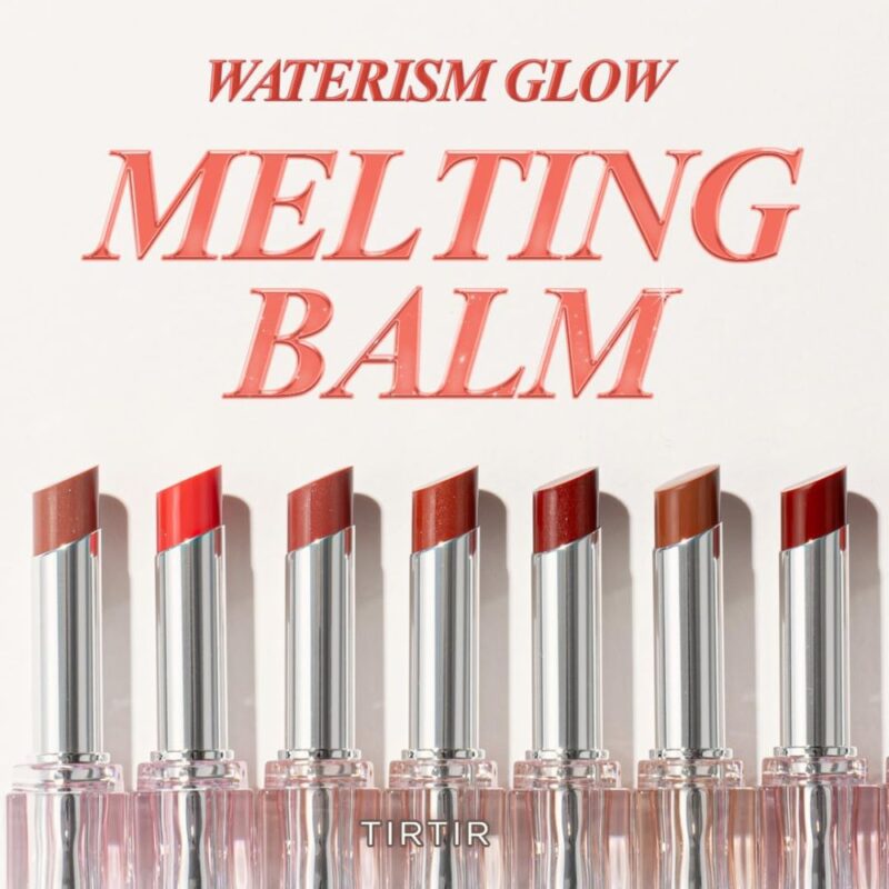 TirTir Waterism Glow Melting Balm