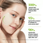 Anua Azelaic 10 Hyaluron Redness Soothing Pad (3)