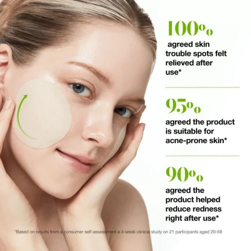 Anua Azelaic 10 Hyaluron Redness Soothing Pad (3)