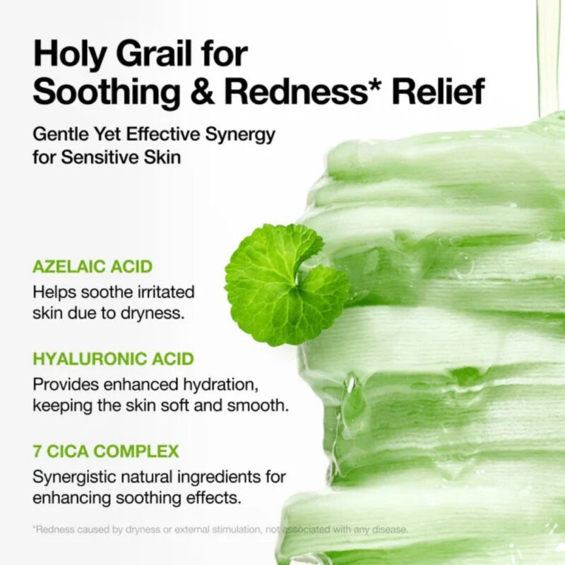 Anua Azelaic 10 Hyaluron Redness Soothing Pad (4)